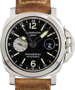 HandMade The Panerai Luminor GMT PAM01088 Stainless Steel