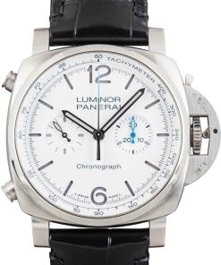 HandMade The Panerai Luminor Chrono PAM01218 Stainless Steel