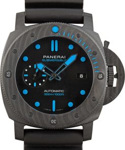 HandMade The Panerai Luminor Submersible PAM01616