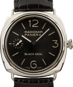 HandMade The Panerai Radiomir Black Seal PAM 183