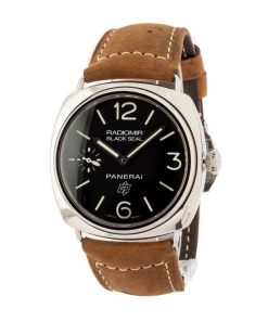 Alternative view of HandMade The Panerai Radiomir Black Seal Stainless Steel