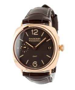Alternative view of HandMade The Panerai Radiomir PAM00421 Oro Rosso
