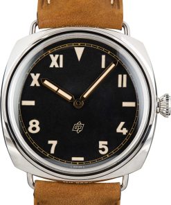 HandMade The Panerai Radiomir PAM00424 Stainless Steel