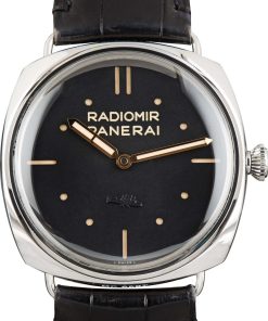 HandMade The Panerai Radiomir SLC Acciaio PAM00425 Stainless Steel