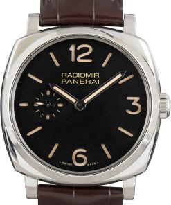 HandMade The Panerai Radiomir PAM00512 Stainless Steel