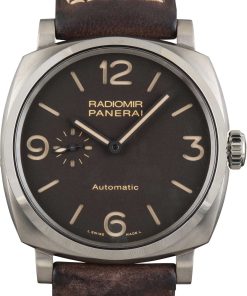 HandMade The Panerai Radiomir PAM00619 Brown Dial