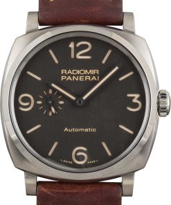 HandMade The Panerai Radiomir PAM00619 Titanium
