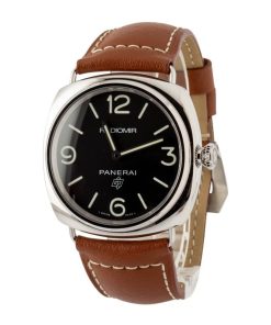 Alternative view of HandMade The Panerai Radiomir Base Logo PAM00753 Stainless Steel
