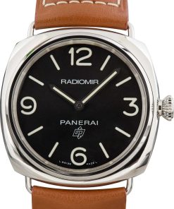 HandMade The Panerai Radiomir Base Logo PAM00753 Stainless Steel