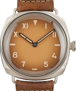 HandMade The Panerai Radiomir California Steel