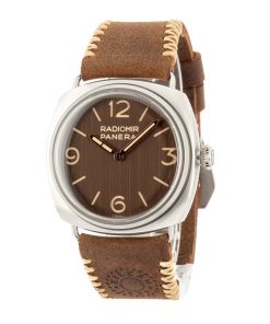 Alternative view of HandMade The Panerai Radiomir Eilean Limited Edition