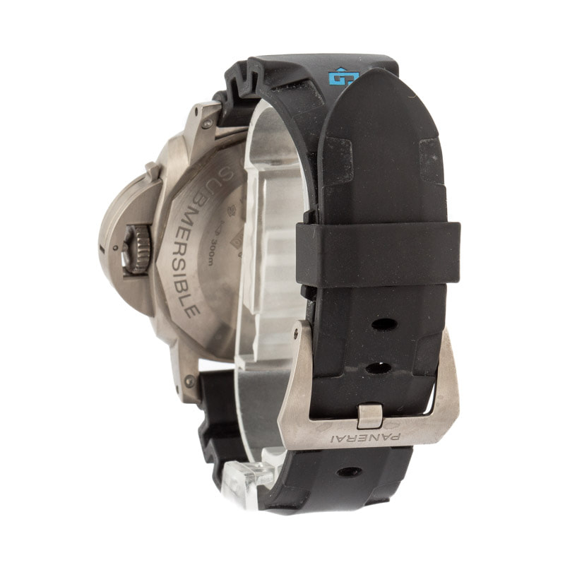 HandMade The Panerai Luminor Submersible 3 Days Chrono Flyback Titanium - Image 3