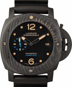 HandMade The Panerai Luminor Submersible PAM 616