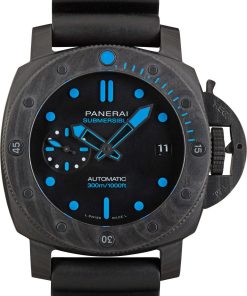 HandMade The Panerai Luminor Submersible Carbotech PAM00960