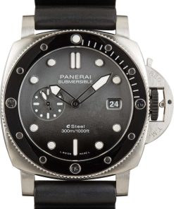 HandMade The Panerai Submersible QuarantaQuattro Grigio Roccia ESteel
