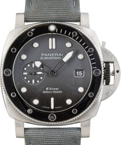 HandMade The Panerai Submersible QuarantaQuattro Grigio Roccia PAM01288 ESteel