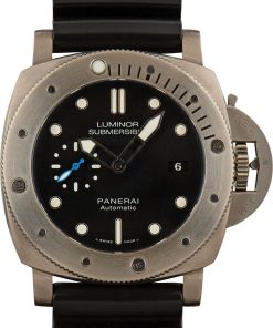 HandMade The Panerai Submersible Stainless Steel
