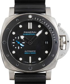HandMade The Panerai Submersible PAM02683 Stainless Steel