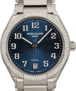 HandMade The Patek Philippe Twenty~4 Stainless Steel