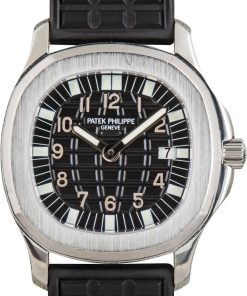 HandMade The Ladies Patek Philippe Aquanaut 4960A Stainless Steel