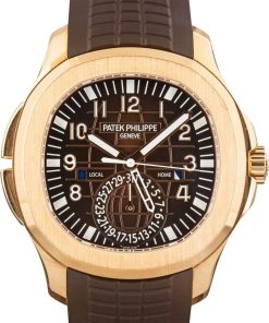 HandMade The Patek Philippe Aquanaut 5164R Rose Gold