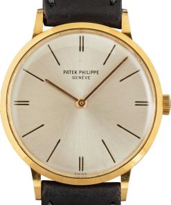 HandMade The Patek Philippe Calatrava 3468