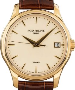 HandMade The Patek Philippe Calatrava Ref 5227J Tiffany & Co. Dial