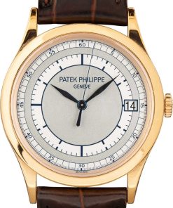 HandMade The Patek Philippe Calatrava Rose Gold