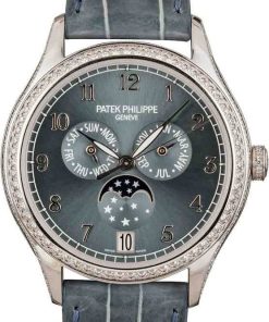 HandMade The Ladies Patek Philippe Complications Annual Calendar