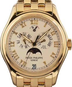 HandMade The Patek Philippe Annual Calendar
