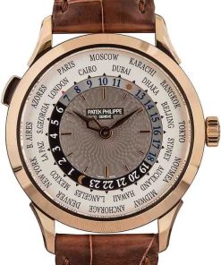 HandMade The Patek Philippe Complications 18k Rose Gold