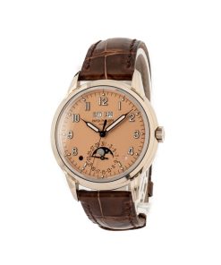 Alternative view of HandMade The Patek Philippe Grand Complications Rose Gold Dial