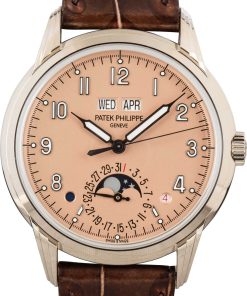 HandMade The Patek Philippe Grand Complications Rose Gold Dial
