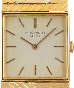 HandMade The Patek Philippe 3430 Yellow Gold
