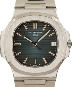 HandMade The Patek Phillipe Nautilus Stainless Steel