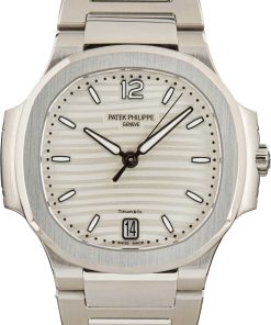 HandMade The Patek Philippe Nautilus Tiffany & Co. Dial