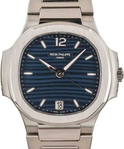 HandMade The Patek Philippe Nautilus Blue Dial