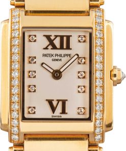 HandMade The Patek Philippe Twenty-4 Ref 4908 Rose Gold