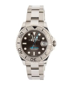 Alternative view of HandMade The Rolex Yacht-Master 268622 37MM Stainless Steel