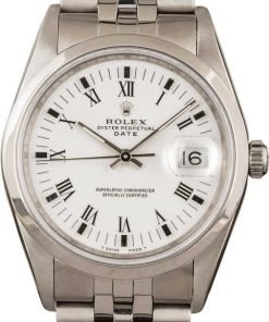 HandMade The Rolex Date 15200 Jubilee