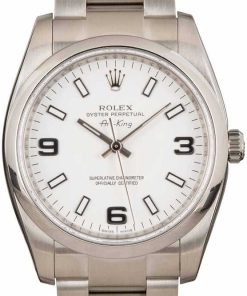 HandMade The Rolex Oyster Perpetual Air King 114200