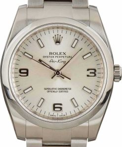 HandMade The Air King Rolex 114200