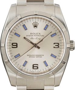 HandMade The Rolex Air King 114210