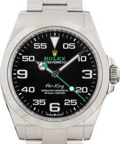 HandMade The Rolex Air-King Ref 126900 Stainless Steel