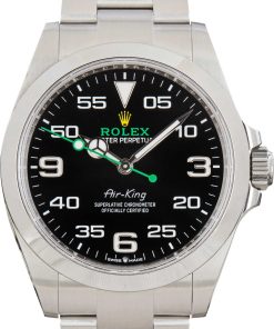 HandMade The Rolex Air-King 126900 Stainless Steel