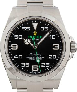 HandMade The Rolex Air-King 126900 Smooth Bezel