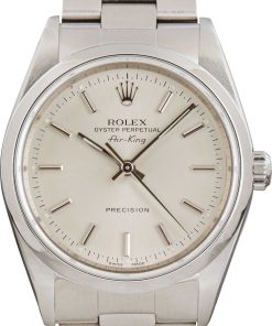 HandMade The Rolex Air-King ref 14000M Stainless Steel