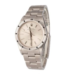 Alternative view of HandMade The Rolex Air-King 14010 Index Dial