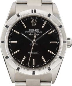 HandMade The Rolex Air-King 14010 Stainless Steel Oyster