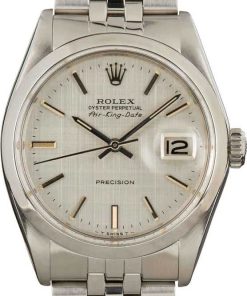 HandMade The Rolex Air-King 5700 Stainless Steel